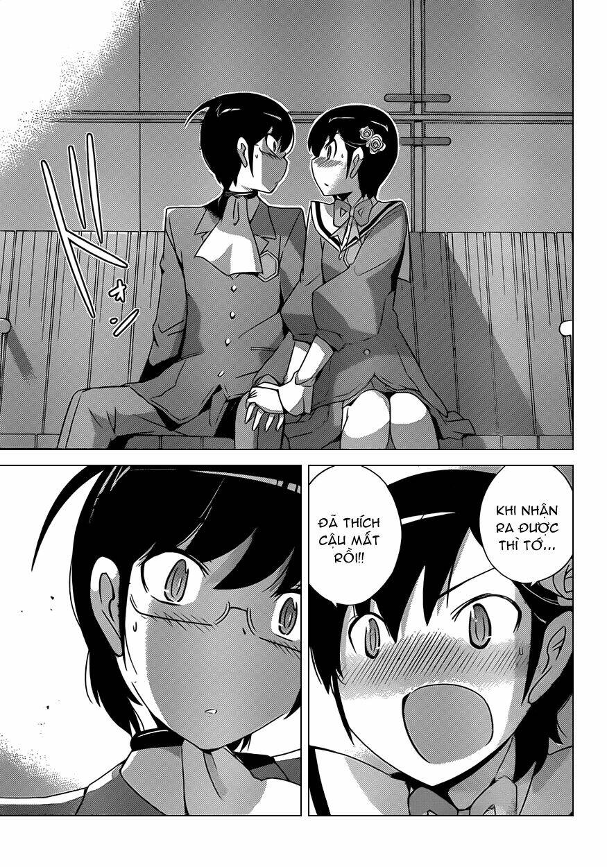 The World God Only Knows - Kami nomi zo Shiru Sekai Chapter 166 - Trang 2