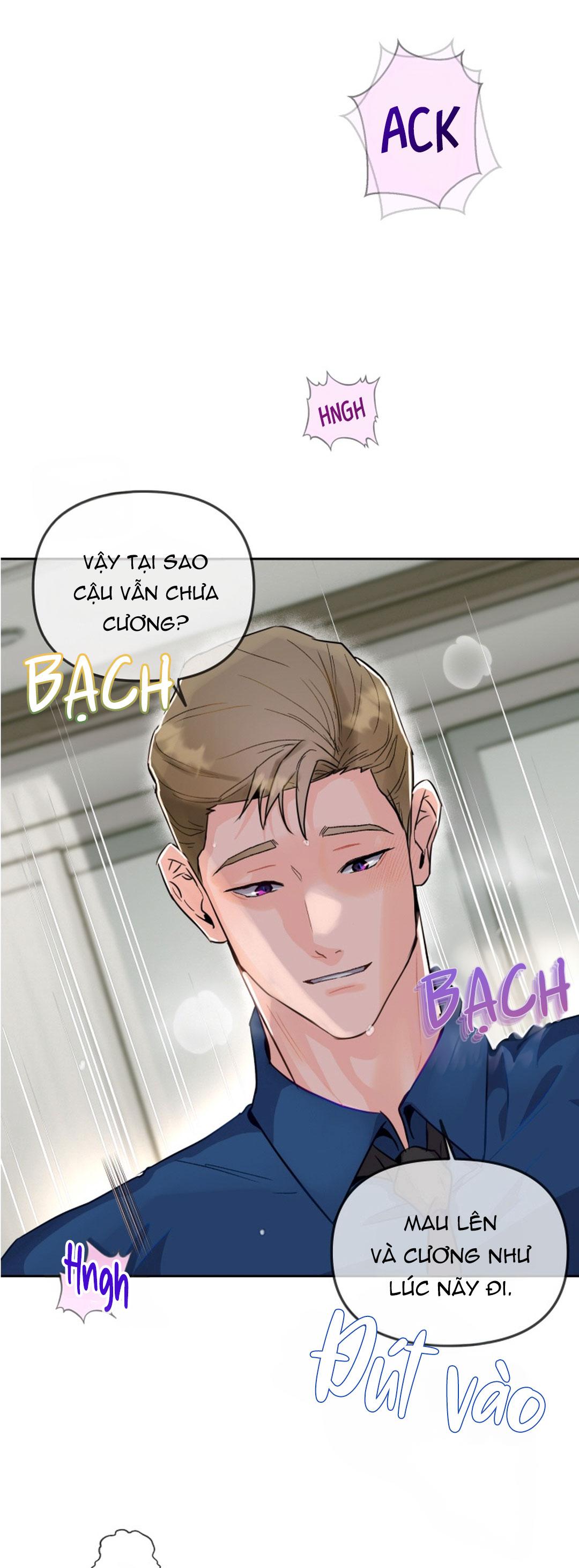 Báo Cáo Chụp Tuyến Tiền Liệt Chapter 4 - Next Chapter 5