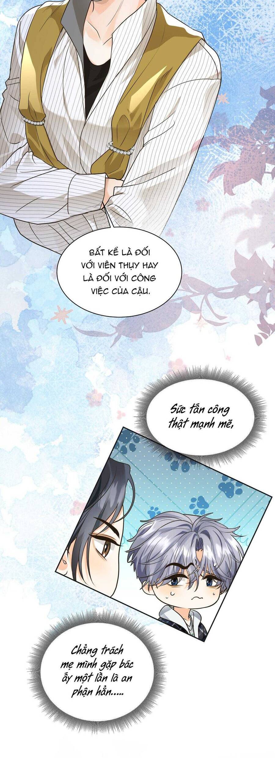 viên tiên sinh luôn không vui Chapter 59 - Trang 2