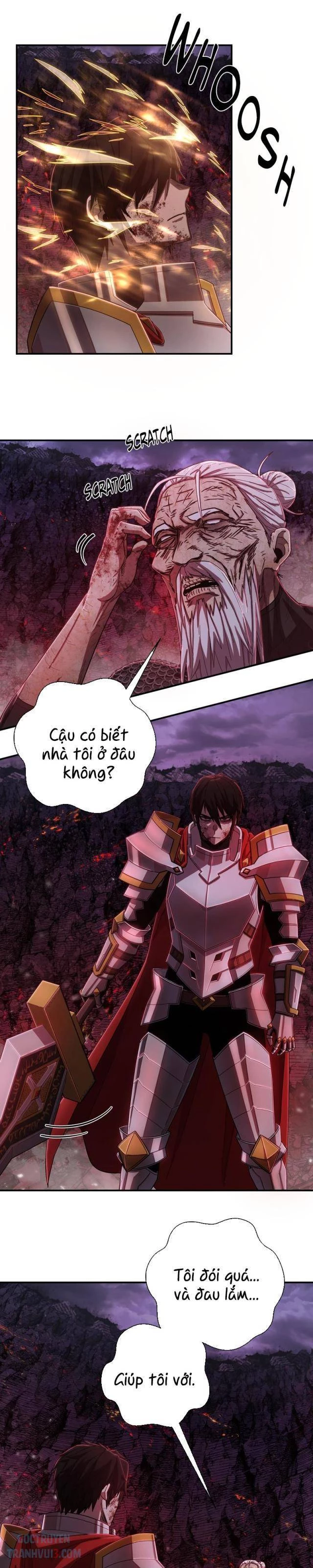 sự trở lại của anh hùng diệt thế Chapter 93 - Next Chapter 94