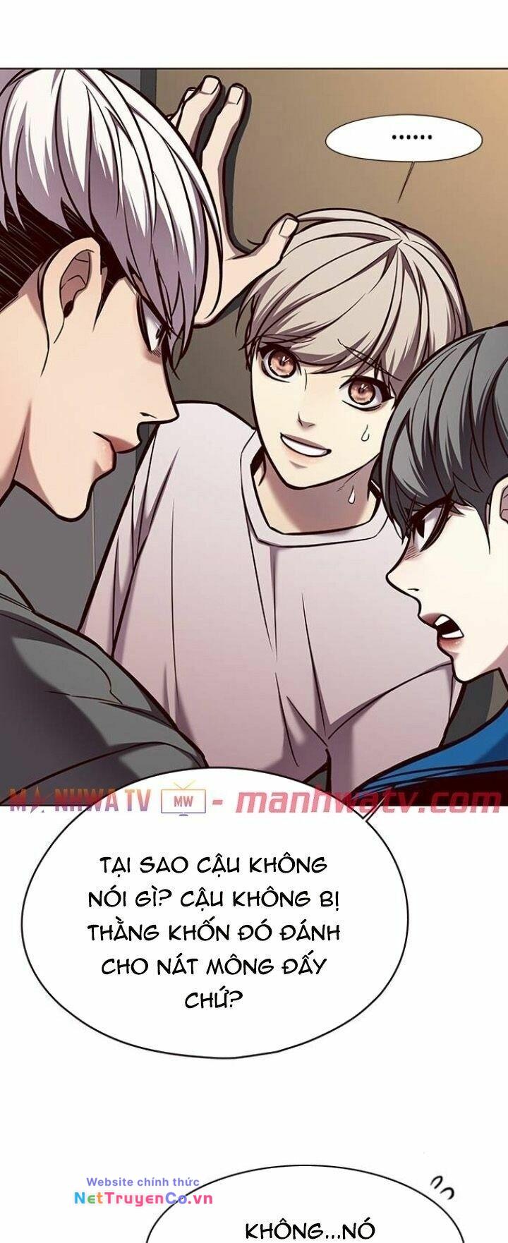 hoá thân thành mèo chapter 122 - Trang 2