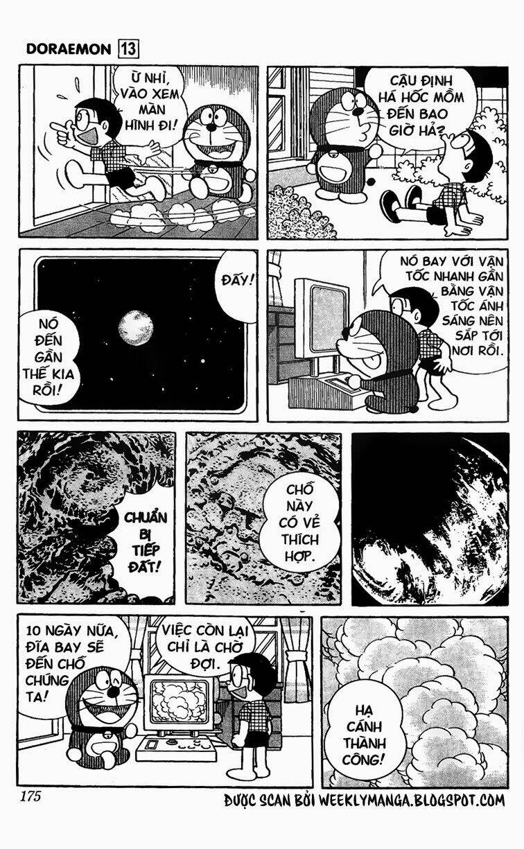 doraemon chapter 247 - Trang 2