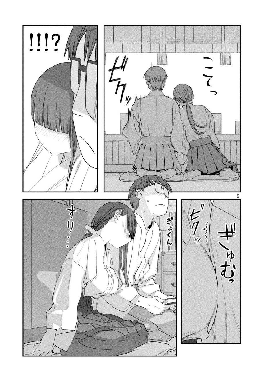 getsuyoubi no tawawa chapter 63 - Trang 2