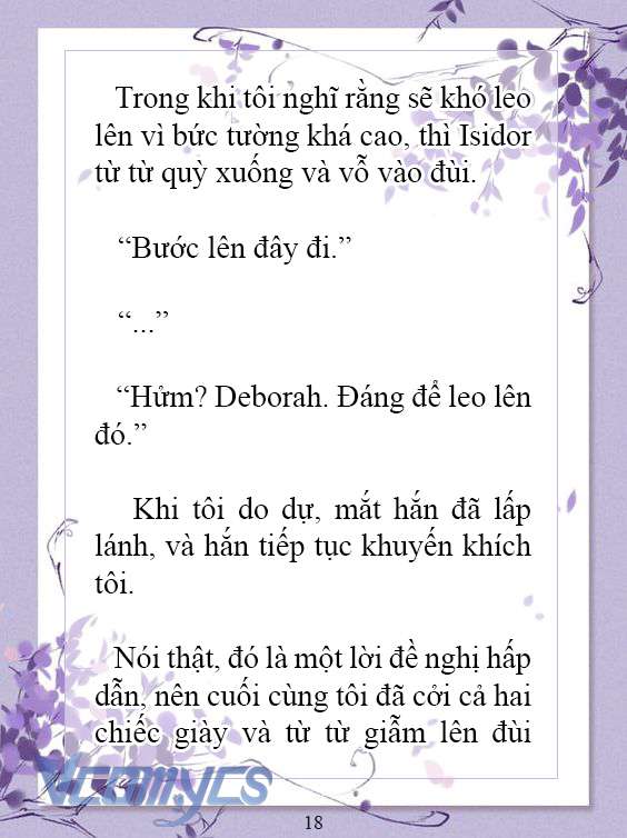 [novel] làm ác nữ bộ không tốt sao? Chương 117 - Next Chương 118