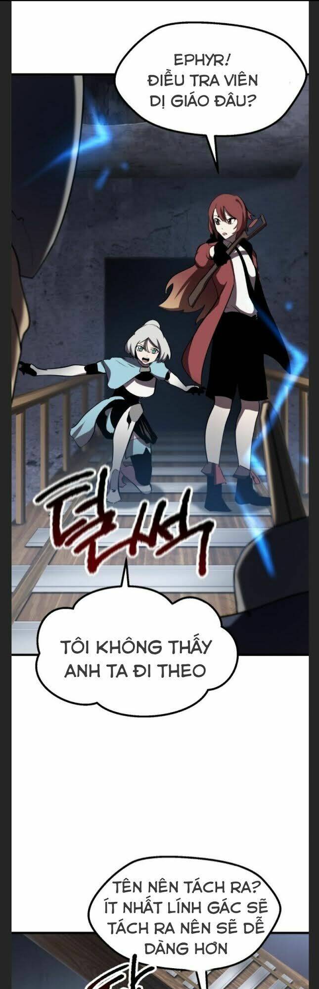 anh hùng mạnh nhất? ta không làm lâu rồi! chapter 60 - Next chương 61