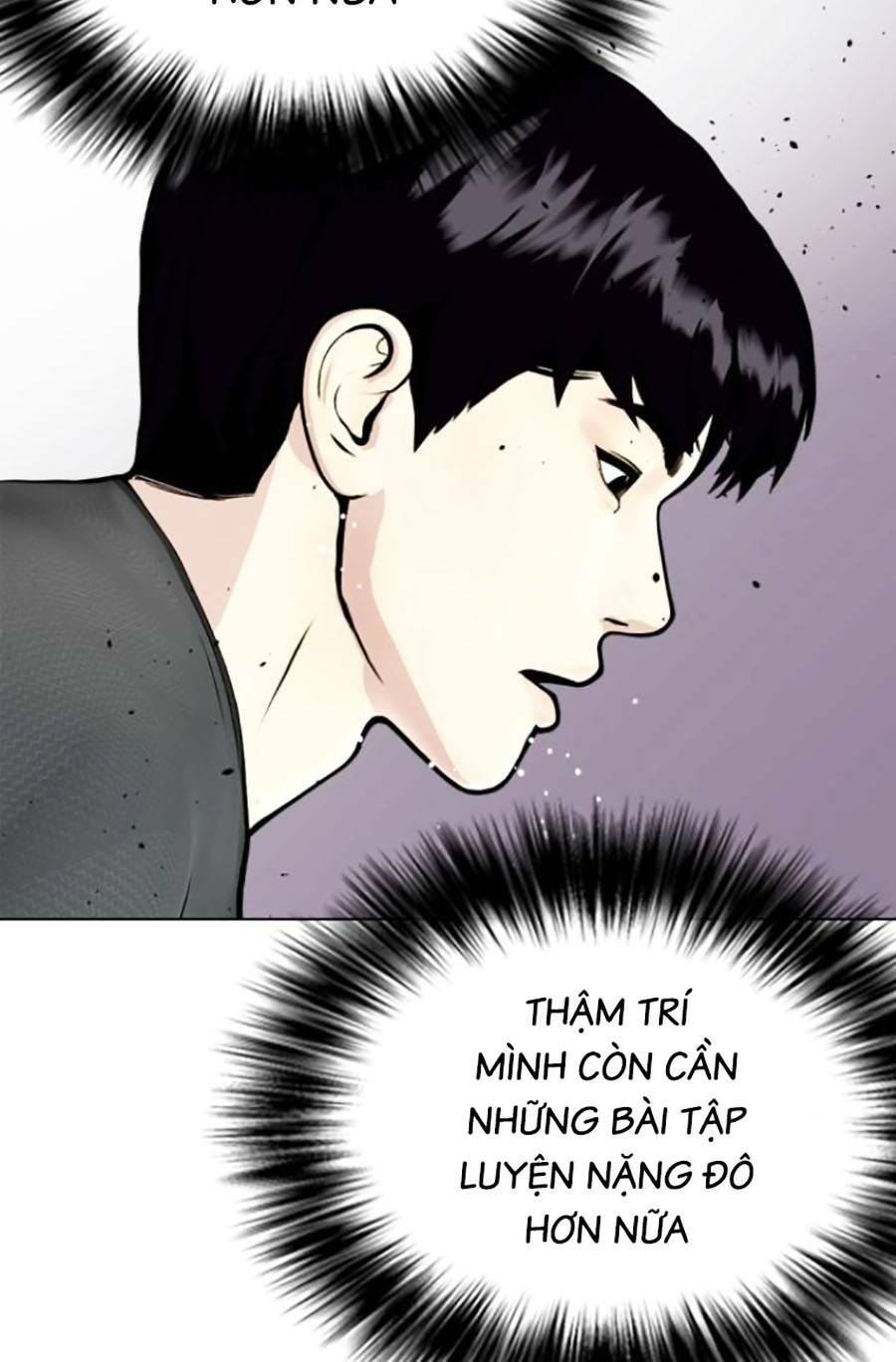 loser giỏi võ chapter 14 - Trang 2