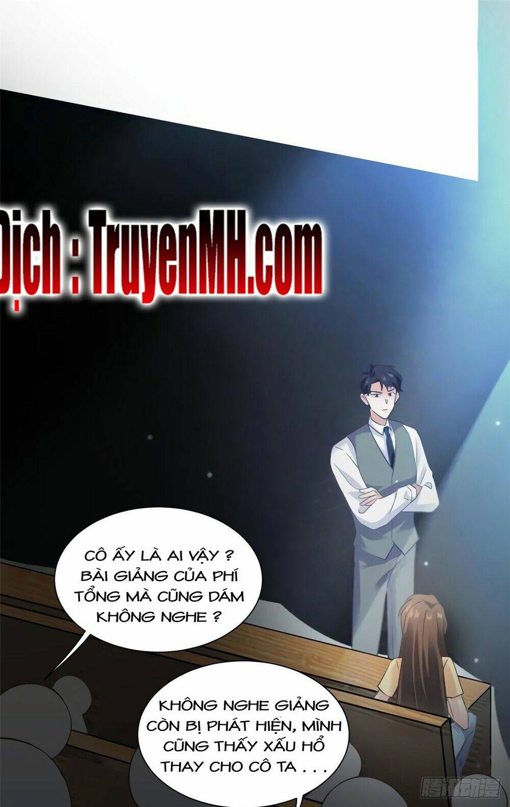 nam thành chờ trăng về chapter 54 - Trang 2