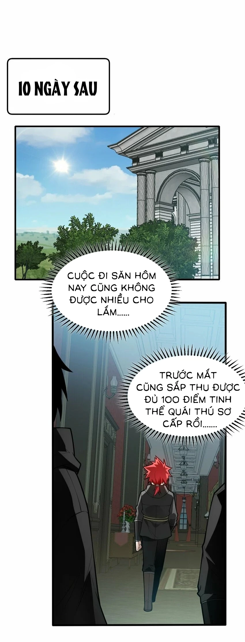 ác long chuyển sinh: bắt đầu phục thù từ 5 tuổi Chapter 27 - Trang 2