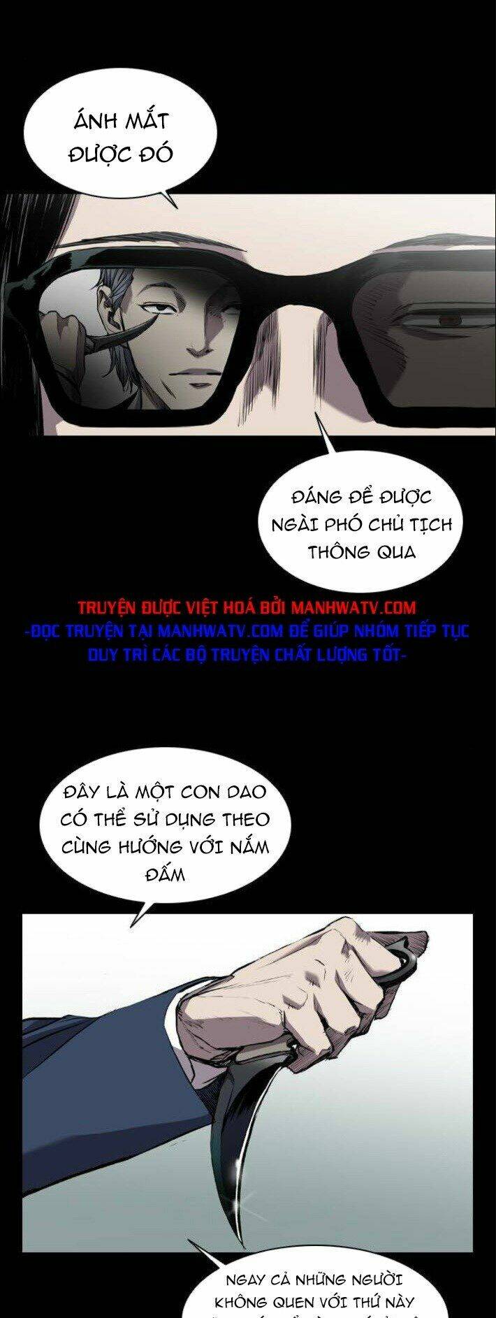 báo thù chapter 78 - Trang 2