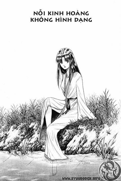 chú bé rồng - ryuuroden chapter 51 - Trang 2