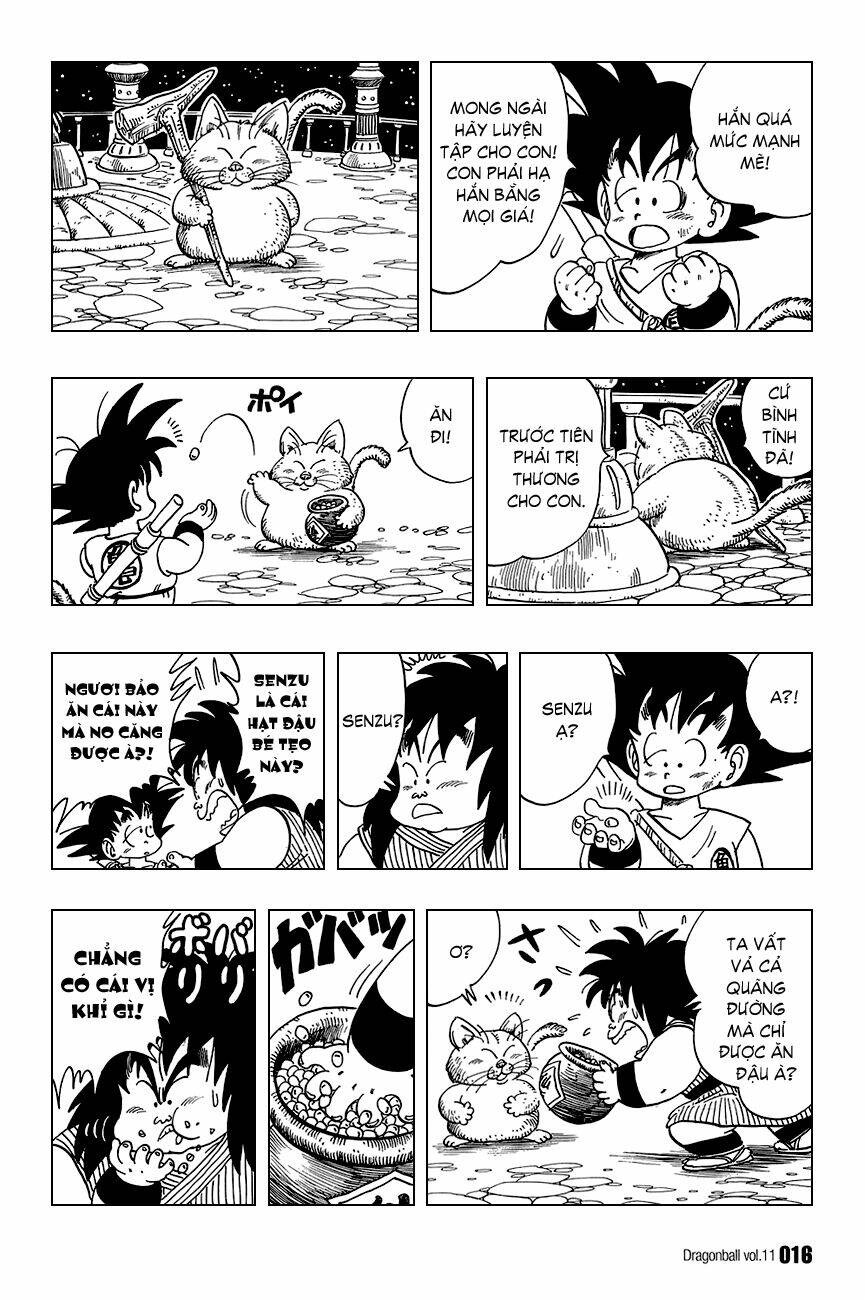 Dragon Ball - Bảy Viên Ngọc Rồng Chapter 150 - Trang 2