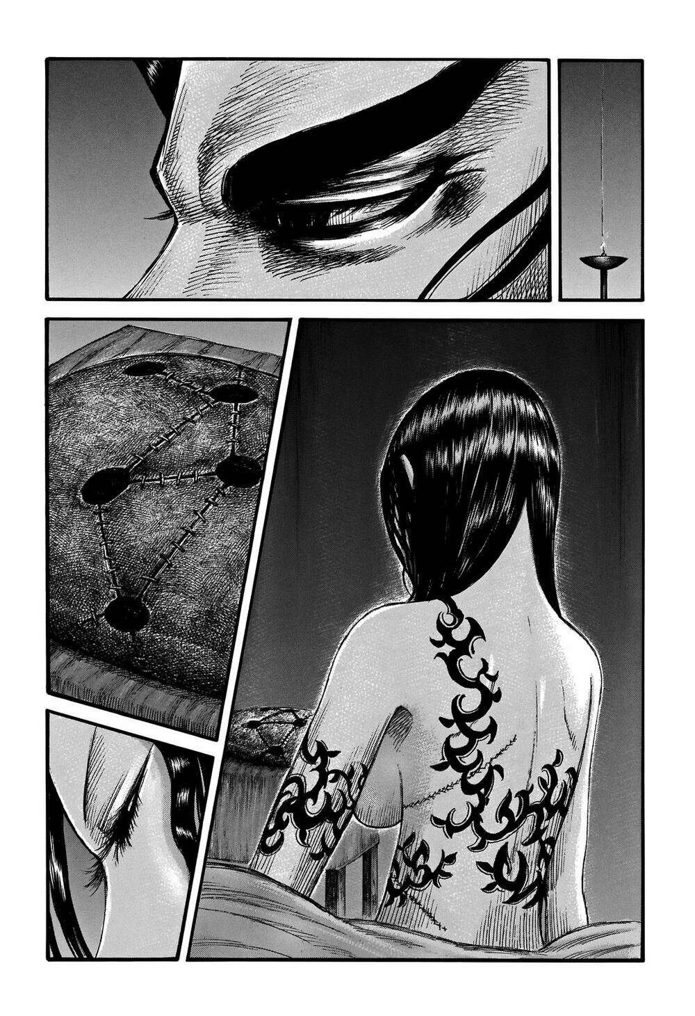 kingdom - vương giả thiên hạ chapter 700: raw - Next chapter 701: raw