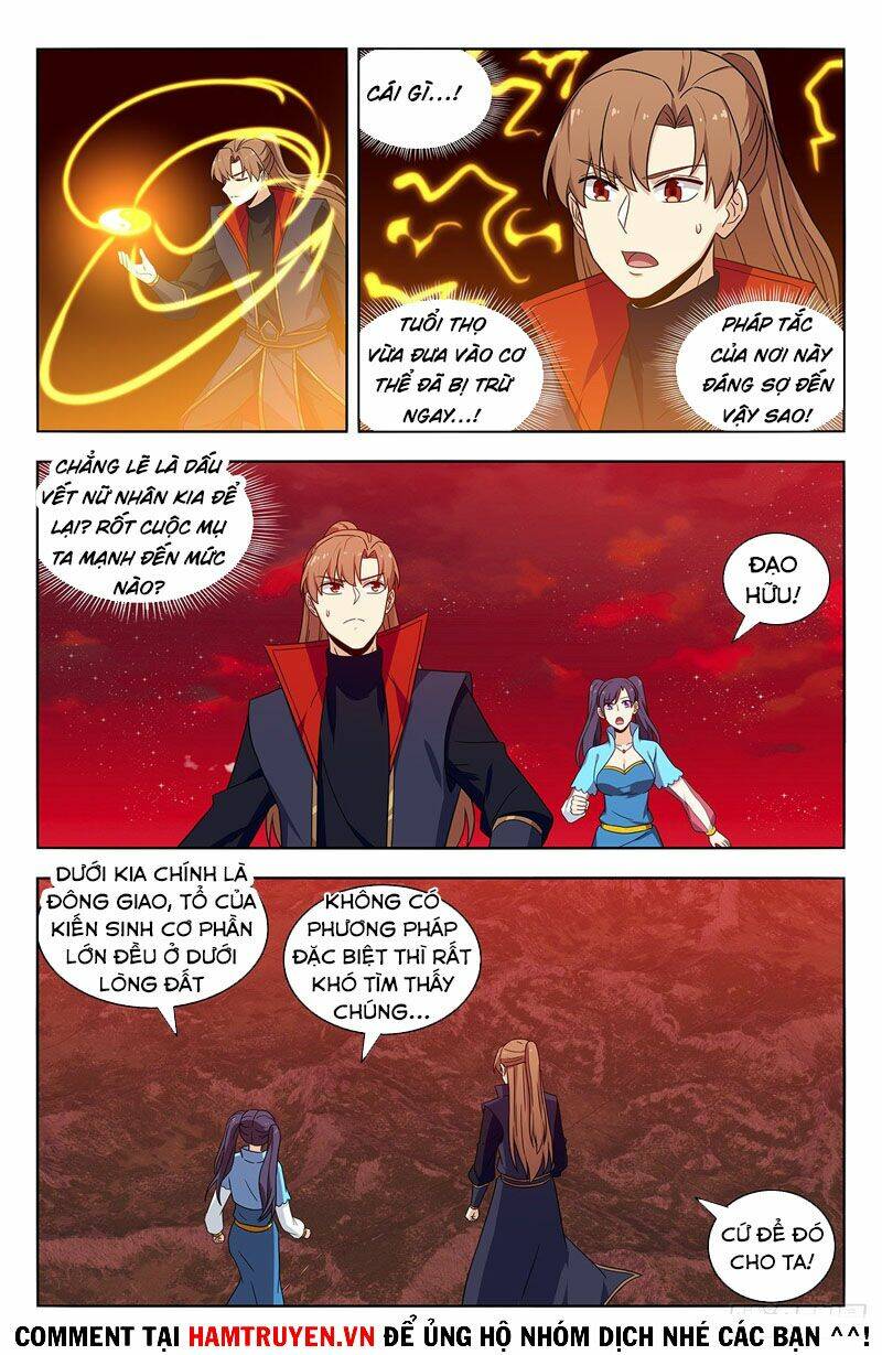 tối cường phản sáo lộ hệ thống Chapter 367 - Next Chapter 368