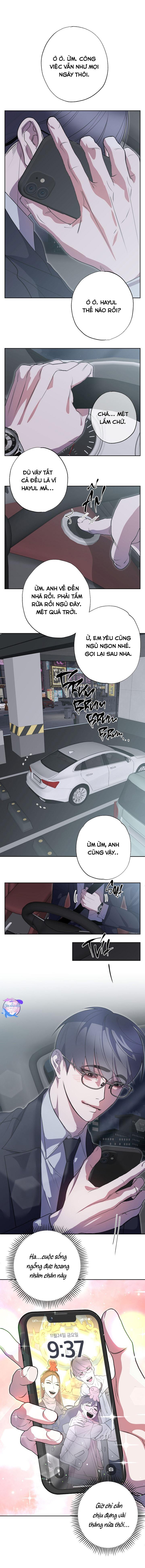 (END) KẾ HOẠCH CƯA ĐỔ ÔNG BỐ NGỖNG NHÀ BÊN Chapter 6 NGOẠI TRUYỆN 1 - Trang 1