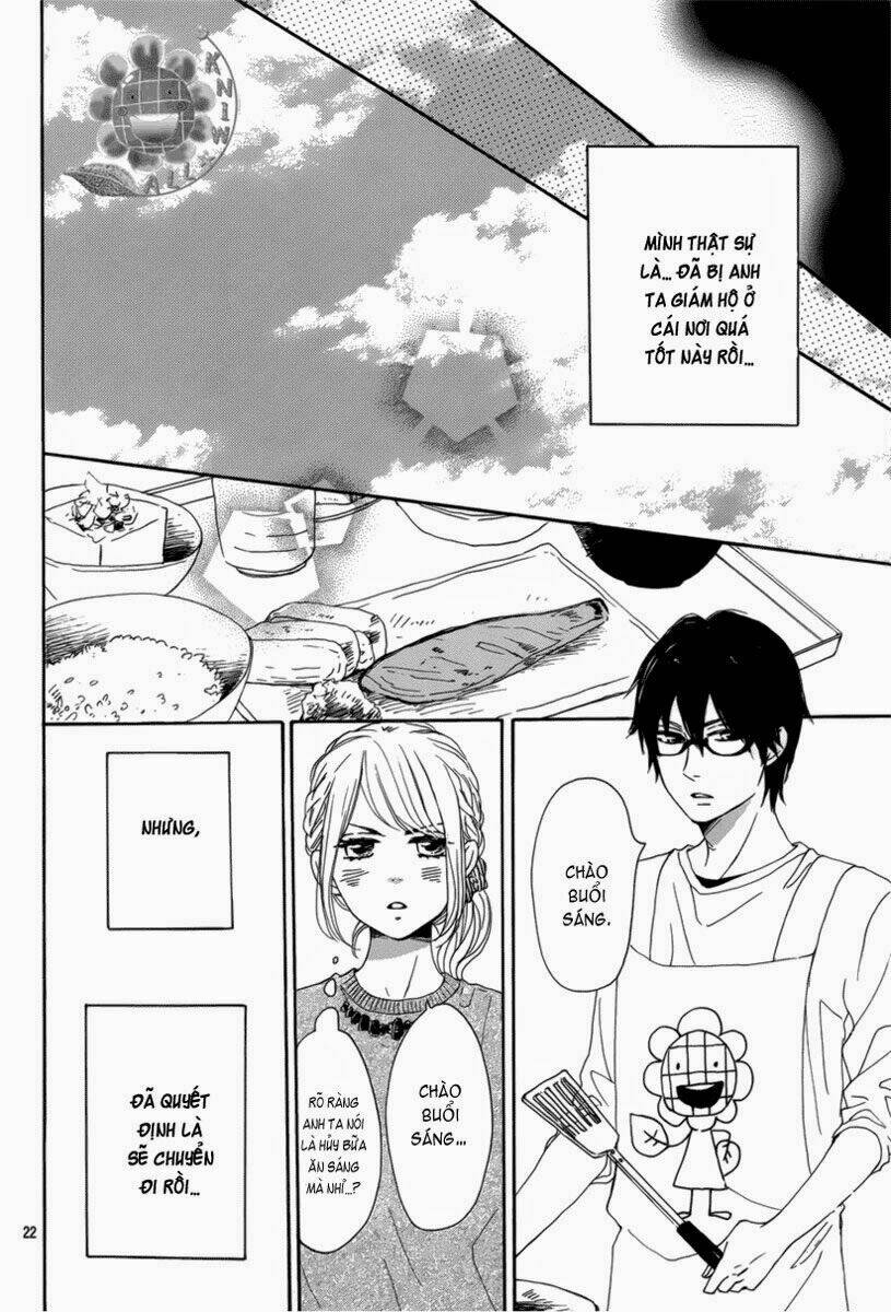 Dame Na Watashi Ni Koishite Kudasai Chapter 12 - Trang 2