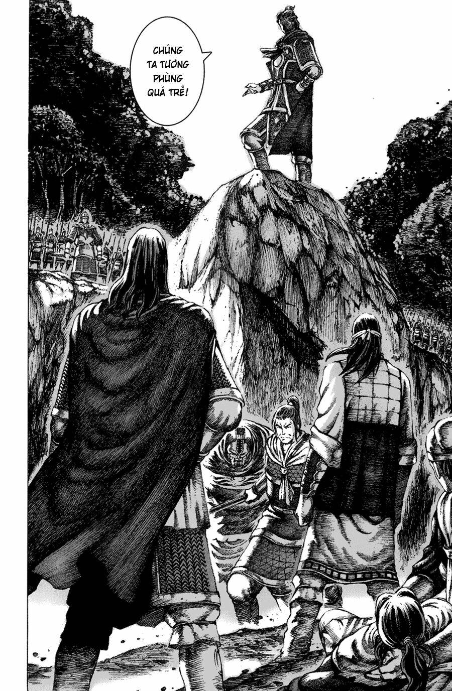 hoả phụng liêu nguyên chapter 94 - Next chapter 95