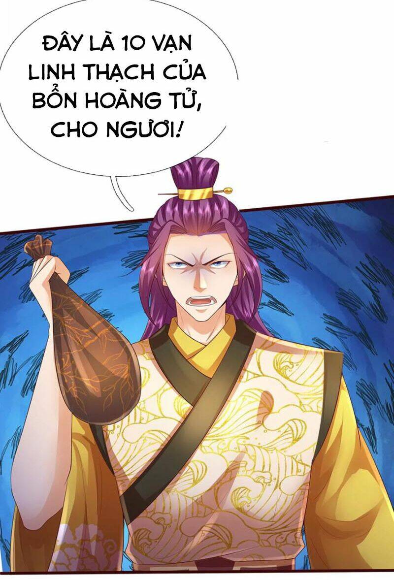 bắt đầu với chí tôn đan điền chapter 60 - Next chapter 61