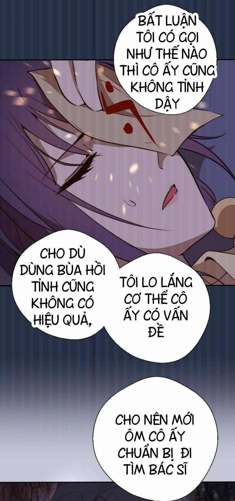 cao đẳng linh hồn chapter 42.1 - Trang 2