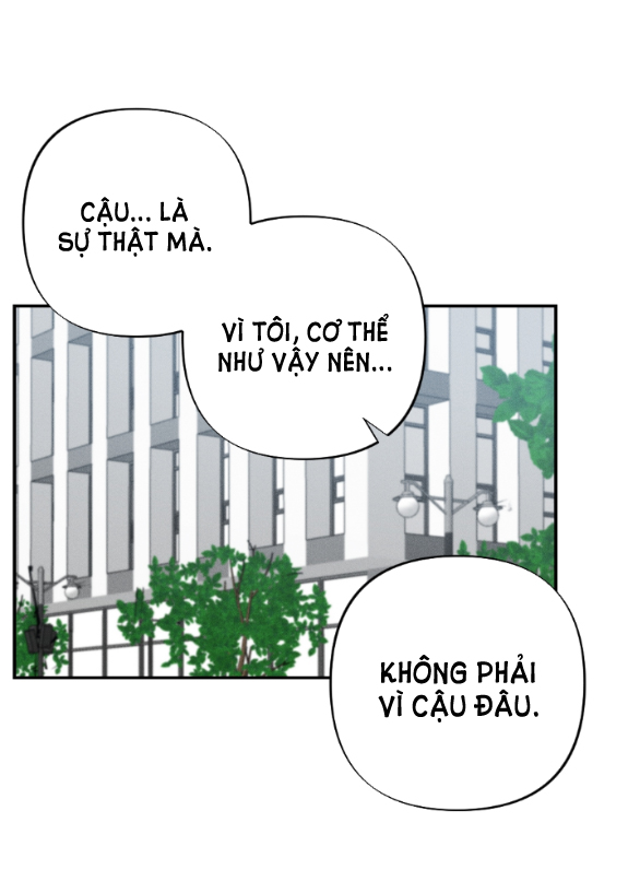 [18+] mất tư cách bạn bè Chap 14.2 - Trang 2