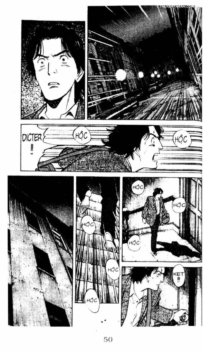 monster - naoki urasawa chương 21 - Next chương 22