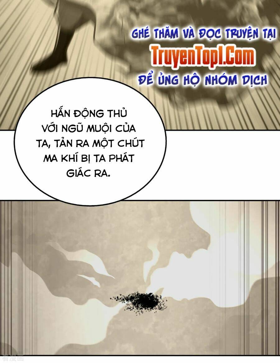 võ linh kiếm tôn chapter 129 - Trang 2