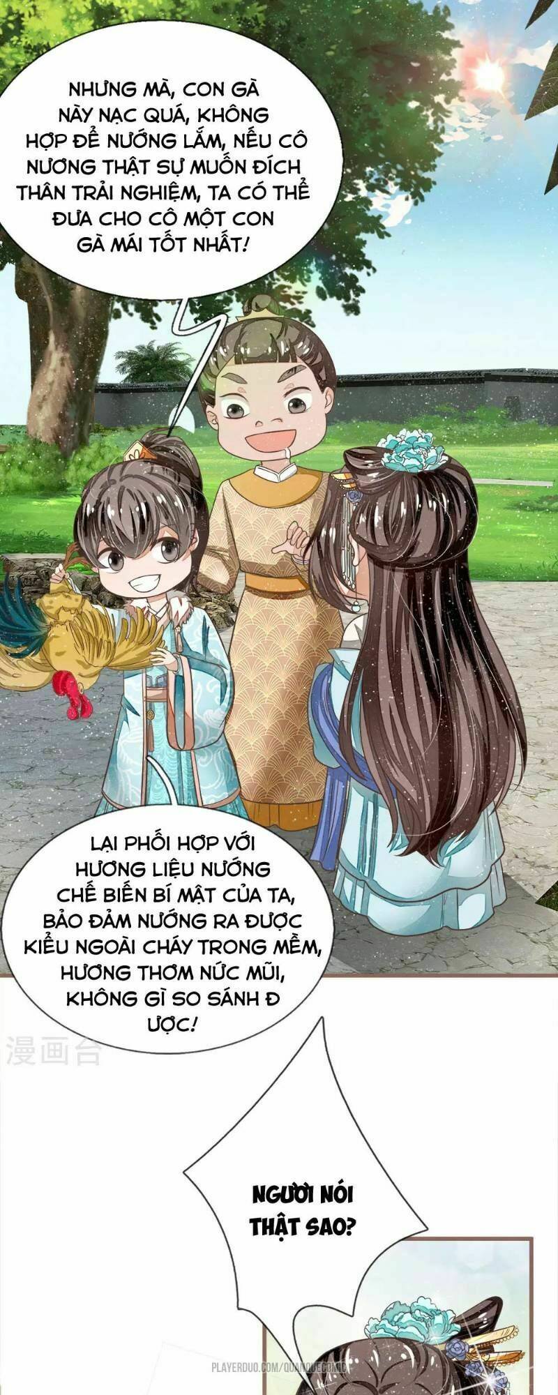 đệ nhất hoàn khố chapter 44 - Next chapter 45