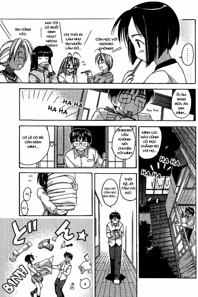 Love Hina Chapter 5 - Next Chapter 6