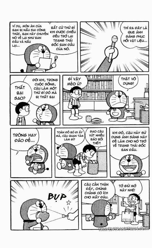 doraemon plus chapter 46 - Trang 2