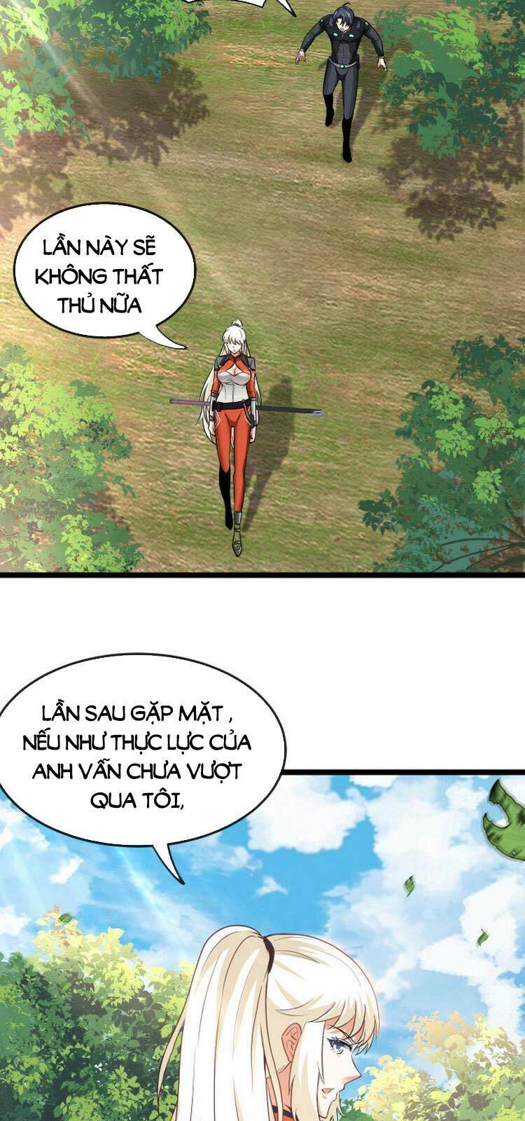 hệ thống super god chapter 8 - Trang 2