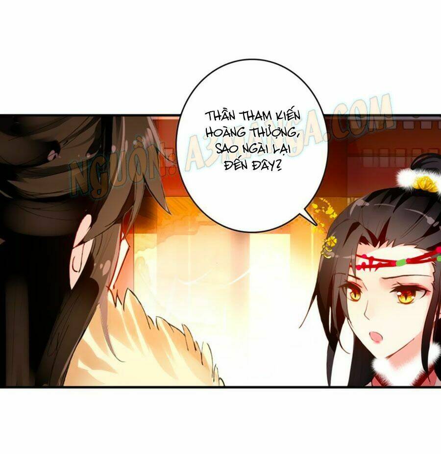 Mỹ Nhân Làm Tướng Chapter 31 - Trang 2