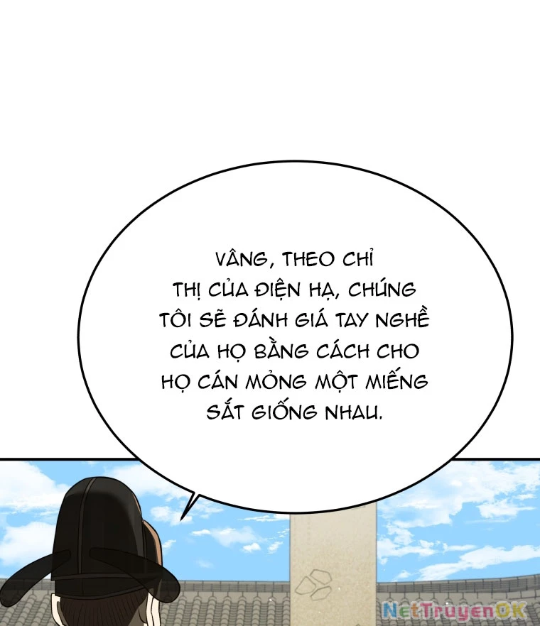 vương triều đen tối: joseon Chapter 70 - Trang 2