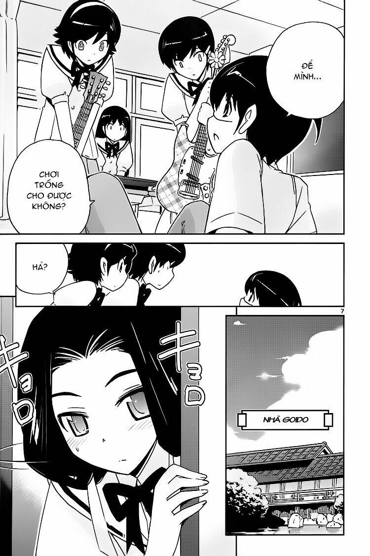 The World God Only Knows - Kami nomi zo Shiru Sekai Chapter 85 - Trang 2