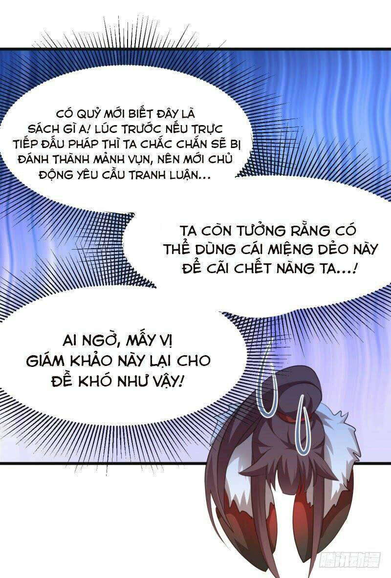 trò chơi trừng phạt chapter 33 - Trang 2