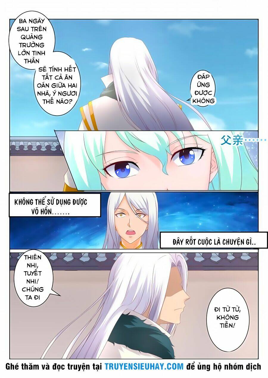 linh võ đế tôn chapter 89 - Trang 2