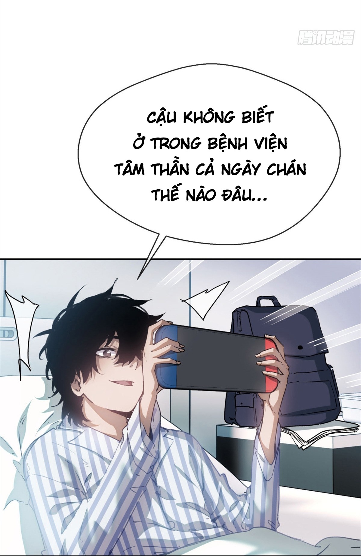 Đạo Quỷ Dị Tiên Chapter 3 - Trang 2