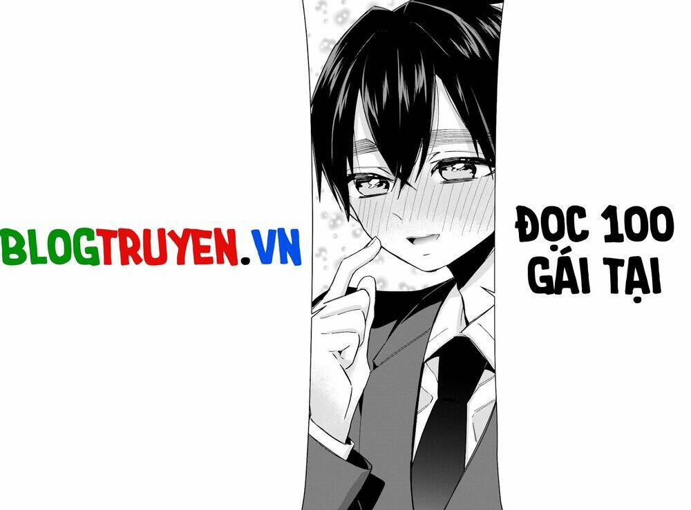 kimi no koto ga dai dai dai dai daisuki na 100-ri no kanojo chapter 34: buổi tập luyện nồng cháy của huấn luyện viên rentarou - Next chapter 35: c-có 9 thành viên thì không có nghĩa là sẽ chơi bóng chày ngay được!