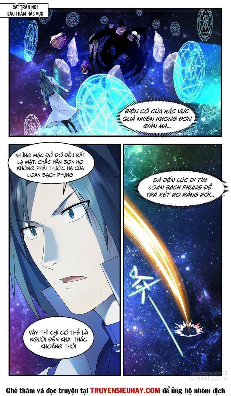 võ luyện đỉnh phong Chapter 3006 - Trang 2