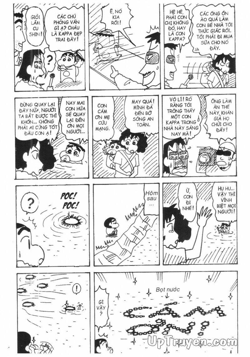 Crayon Shin-Chan Cậu Bé Bút Chì Chapter 25 - Trang 2