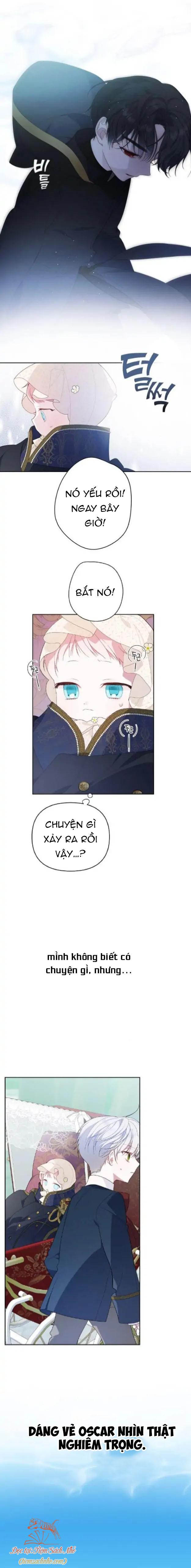 bạo chúa bé con Chap 6 - Next chapter 6.1