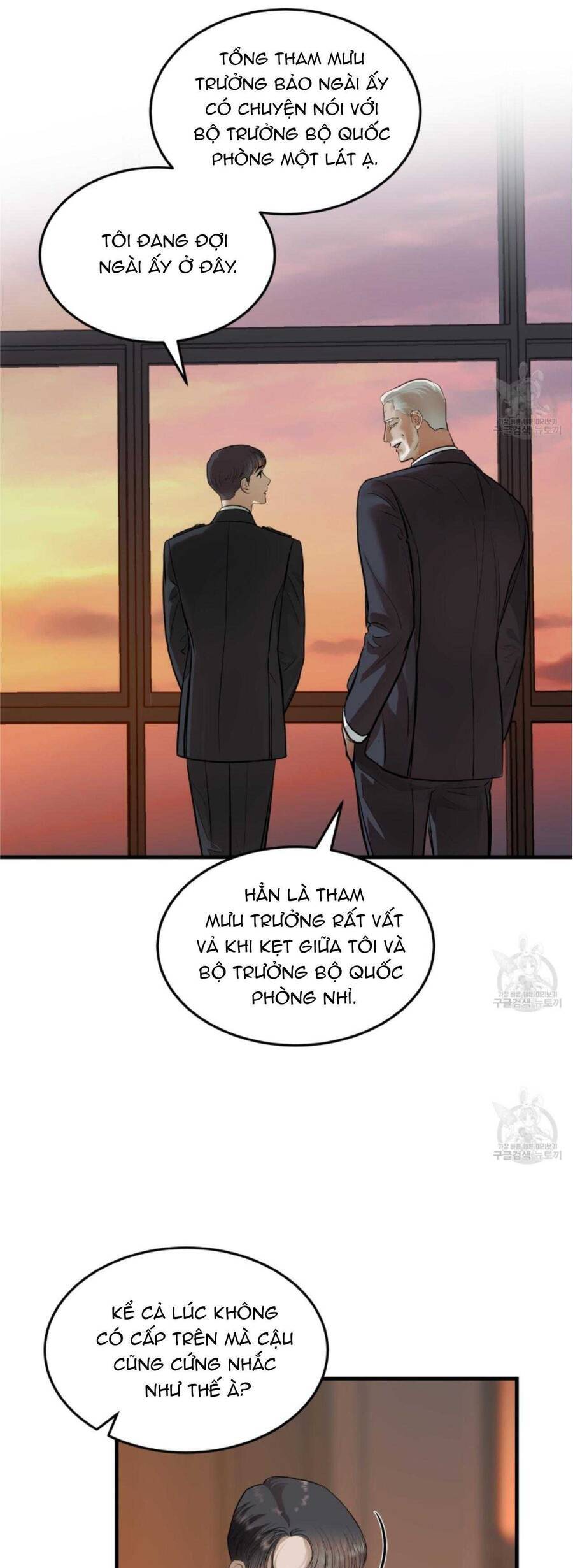 người lạ trong gương Chapter 21 - Next 