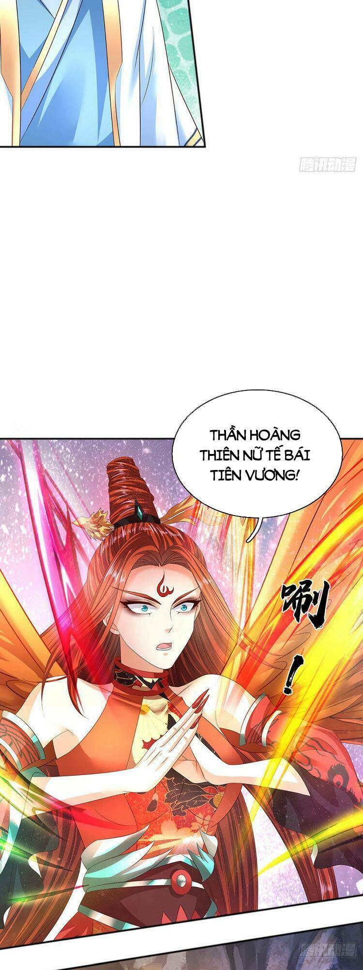 bắt đầu với chí tôn đan điền chapter 168 - Next chapter 169