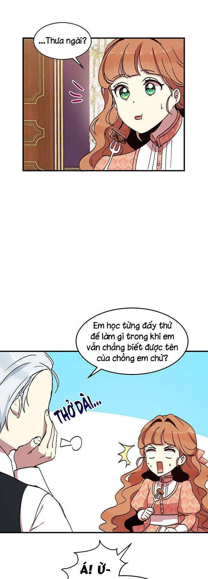 công tước, loạn vừa thôi! chapter 39 - Trang 2