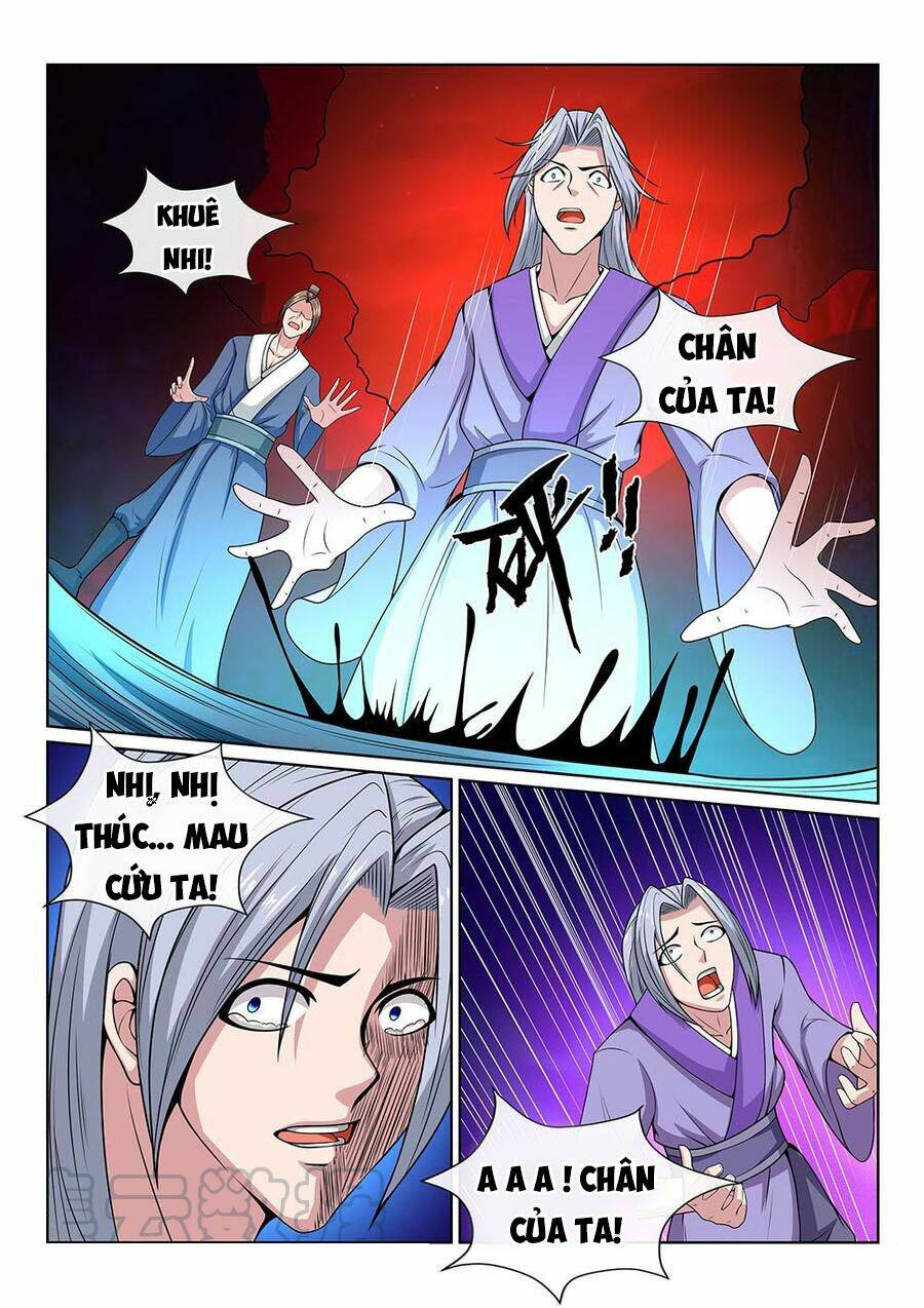 tiên vương chapter 92 - Trang 2