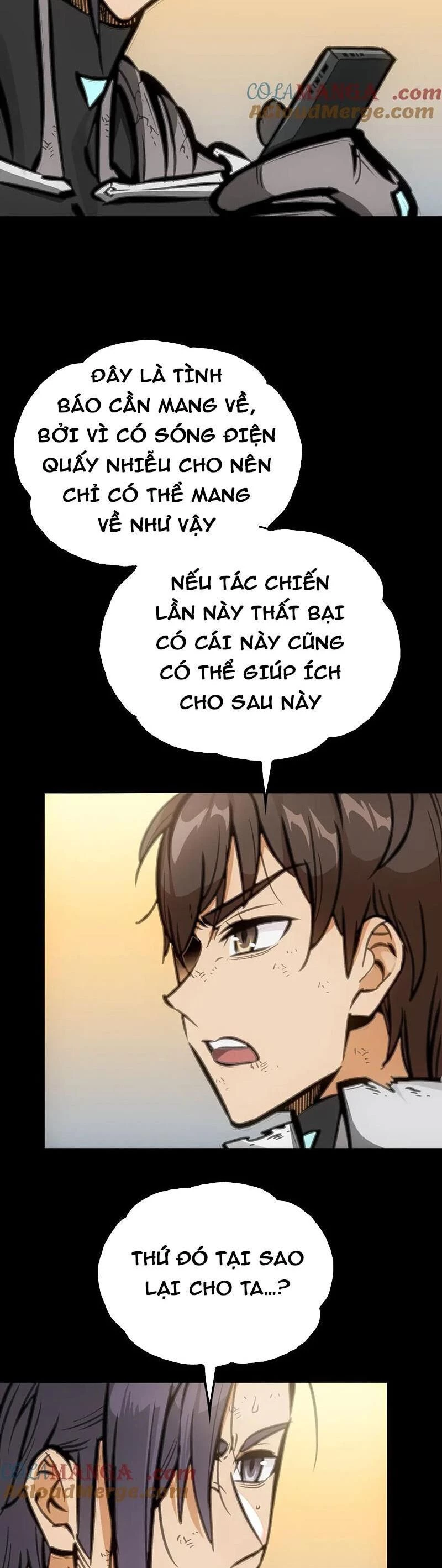 chí tử chí cường Chapter 21 - Next Chapter 22