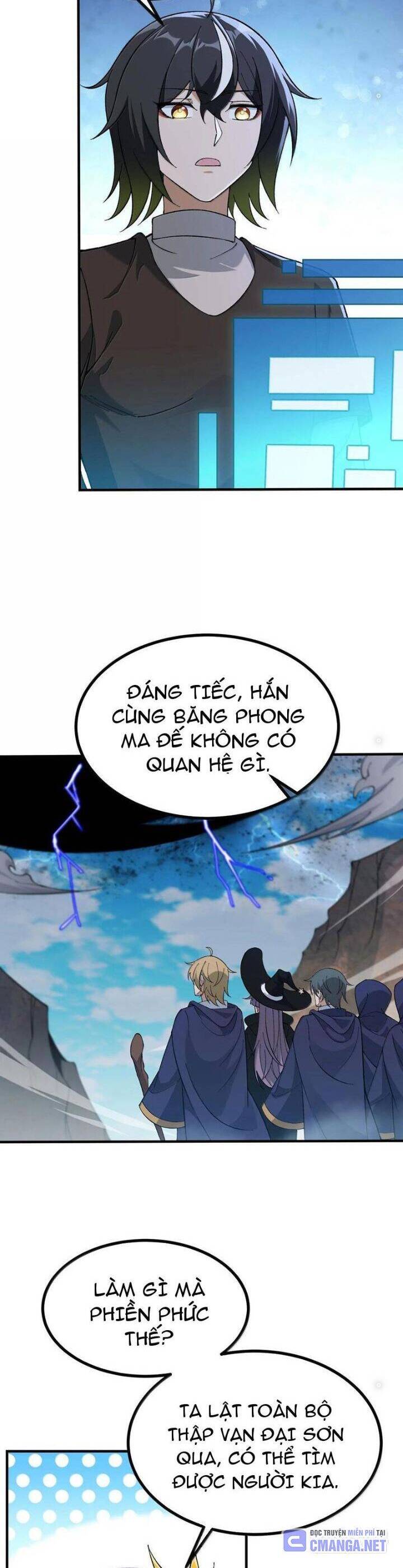 thiên đạo này cũng không ngốc lắm Chapter 113 - Next 