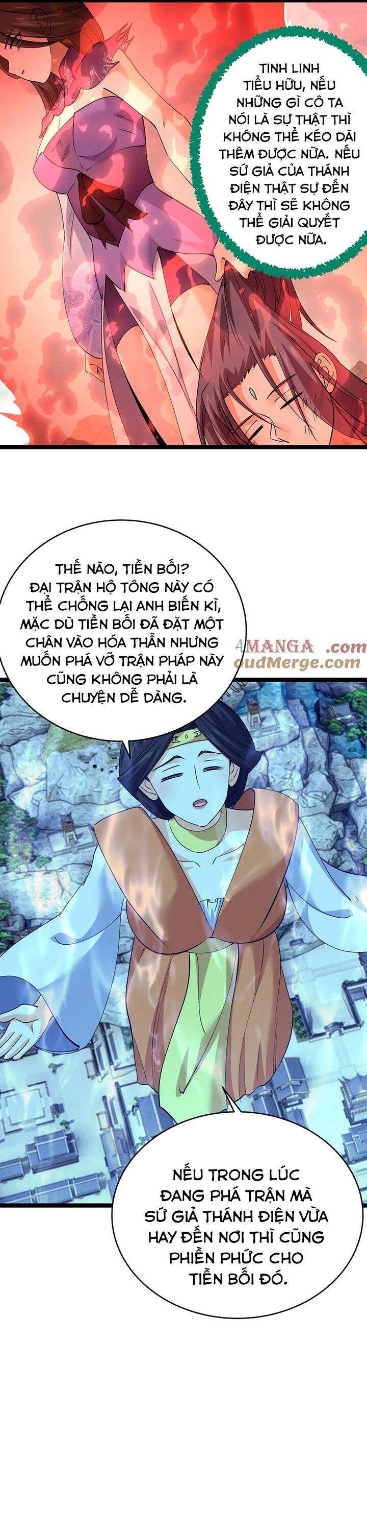 ta đoạt xá người chơi hệ thống Chapter 106 - Next Chapter 107