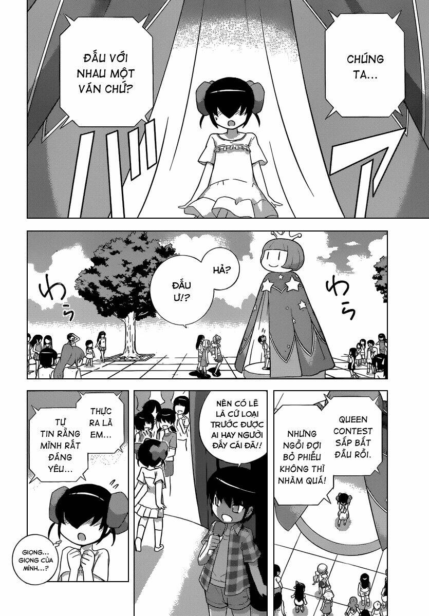 The World God Only Knows - Kami nomi zo Shiru Sekai Chapter 229 - Trang 2