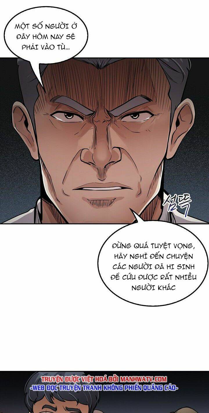 điều tra viên chuyển sinh Chapter 85 - Trang 2