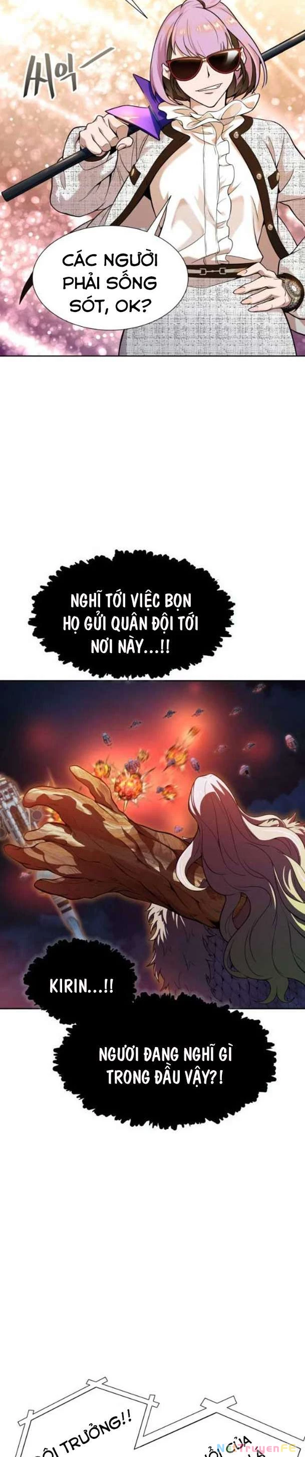 tòa tháp bí ẩn Chapter 584 - Trang 2