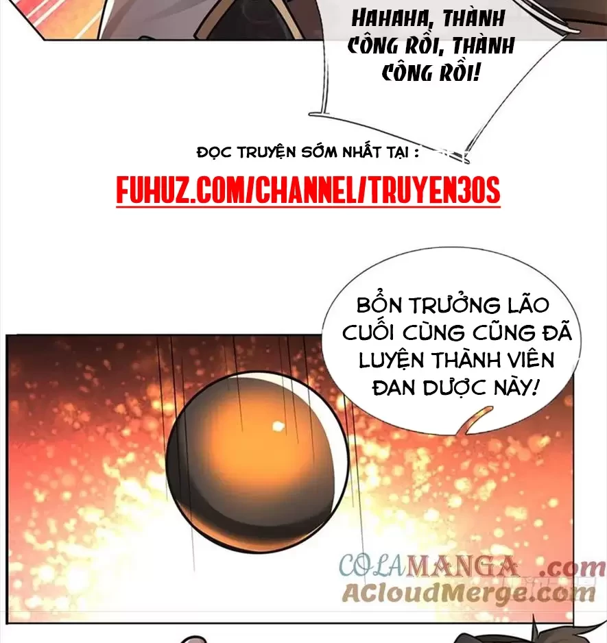 Tận thế thế giới Huyền Huyễn Ta Vô Địch Chapter 35 - Trang 2